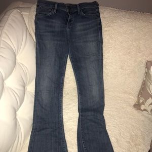 Citizens of Humanity flare jeans